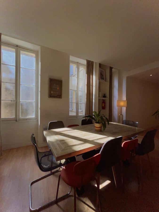 Mai Homes - Le Coeur Canebiere Marselha Exterior foto