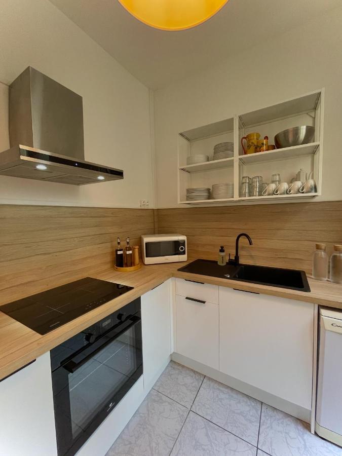 Mai Homes - Le Coeur Canebiere Marselha Exterior foto