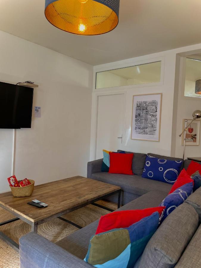 Mai Homes - Le Coeur Canebiere Marselha Exterior foto