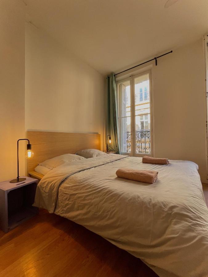 Mai Homes - Le Coeur Canebiere Marselha Exterior foto
